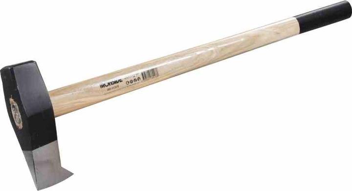 Actual product image Ironside 138016 Splitting hammer 3000 g (3400 g)