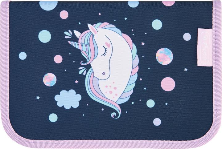 Produktbild Herlitz Grundschulranzen Loop Plus Unicorn Dreams (17 l)