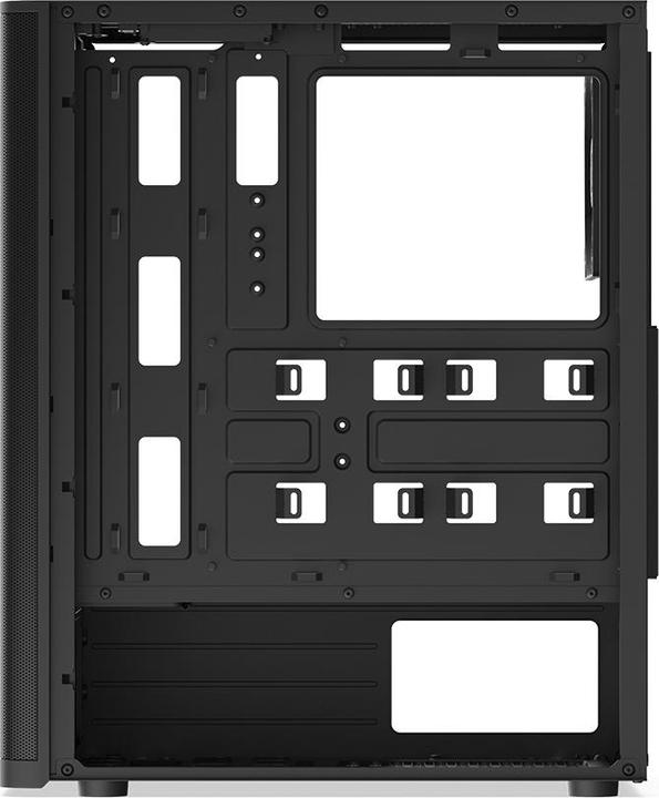 Produktbild Silentium PC Ventum VT2 TG (ATX, mATX, Mini-ITX)