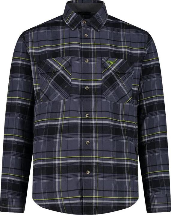 Produktbild CMP Campagnolo Shirt Recycled Brushed (XL)