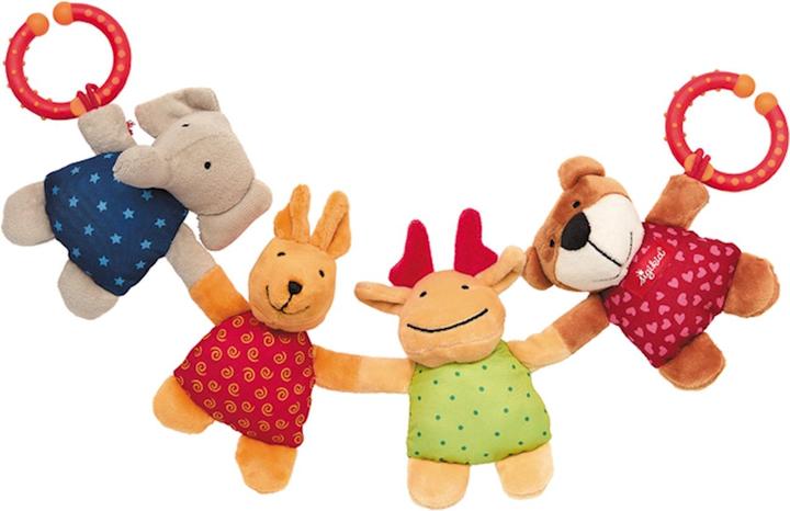 Actual product image Sigikid Carriage chain Animals