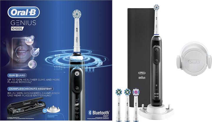 Immagine prodotto Oral-B Genius 10100S (Spazzolino oscillante)