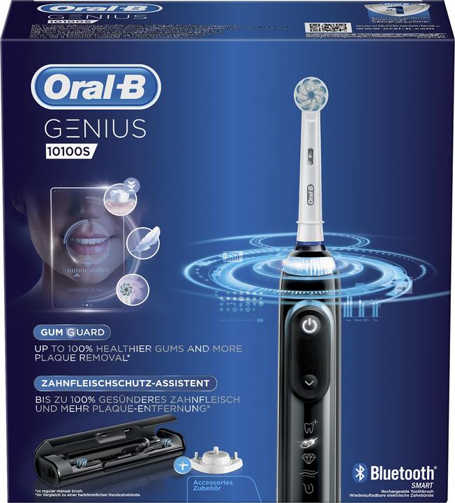 Immagine prodotto Oral-B Genius 10100S (Spazzolino oscillante)