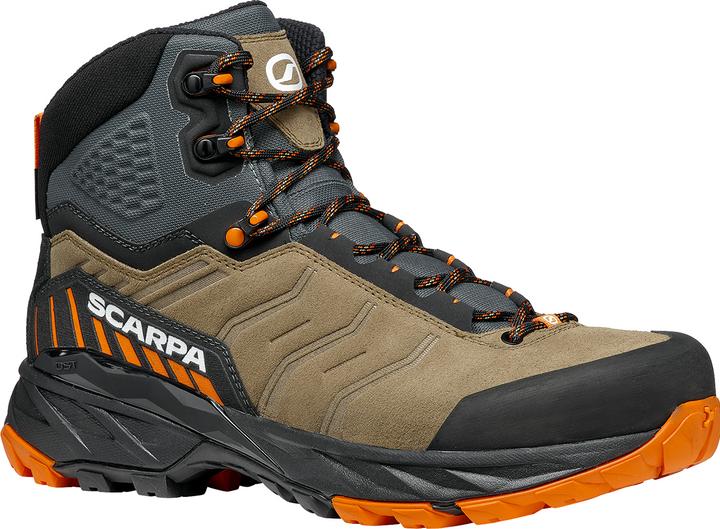 Image du produit Scarpa Chaussure de randonnée Rush Trek GTX (41)