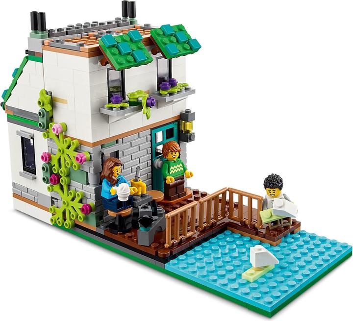 Actual product image LEGO Cosy house (31139, LEGO Creator 3-in-1)