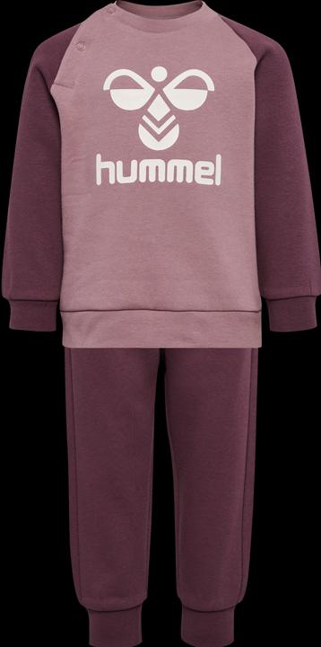 Actual product image hummel hmlHUMMING CREWSUIT (80)