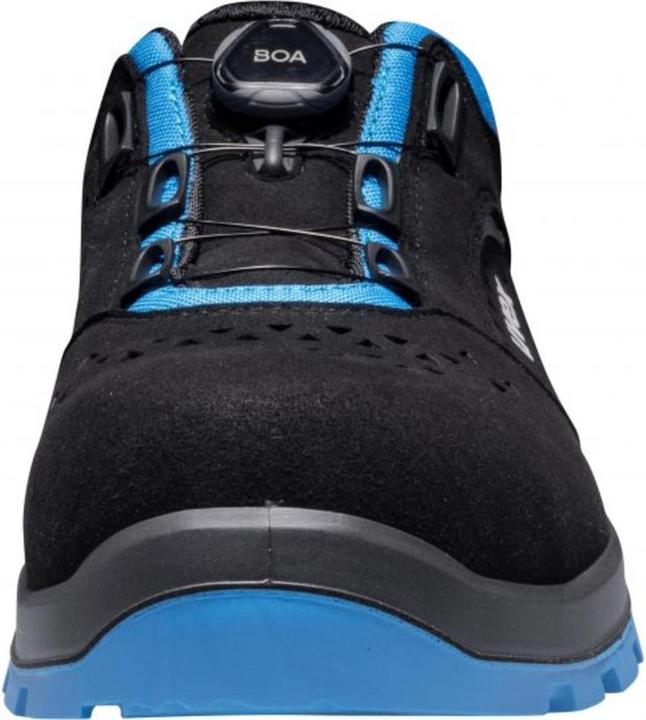 Actual product image Uvex Safety Safety low shoe 95582 (S1P, 43)