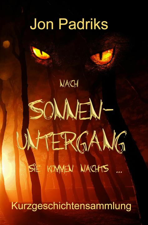 Immagine prodotto Nach Sonnenuntergang (Tedesco, Jon Padriks, 2024)