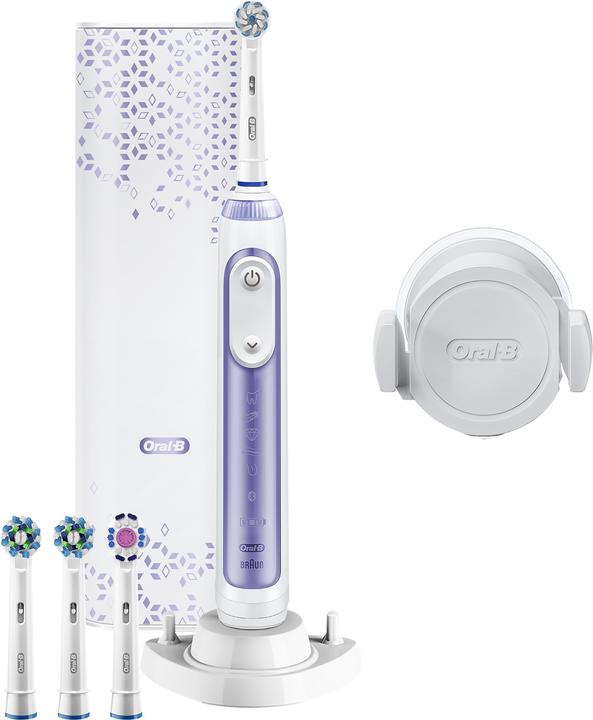 Actual product image Oral-B Genius 10100S (Oscillating toothbrush)