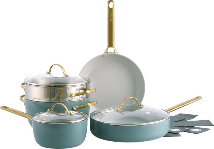 Produktbild Greenpan Padova Reserve -10-teilig (26 cm, Kochtopf, Aluminium)