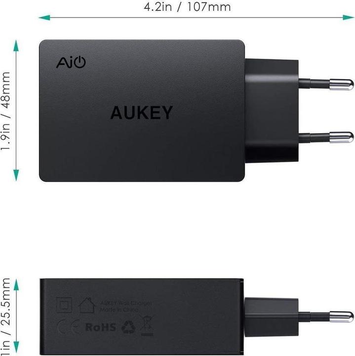 Immagine prodotto Aukey Pa-T14 (42 W)
