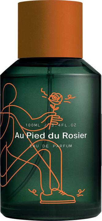 Actual product image Marie Jeanne Au Pied du Rosier Eau de Parfum (Eau de parfum, 100 ml)