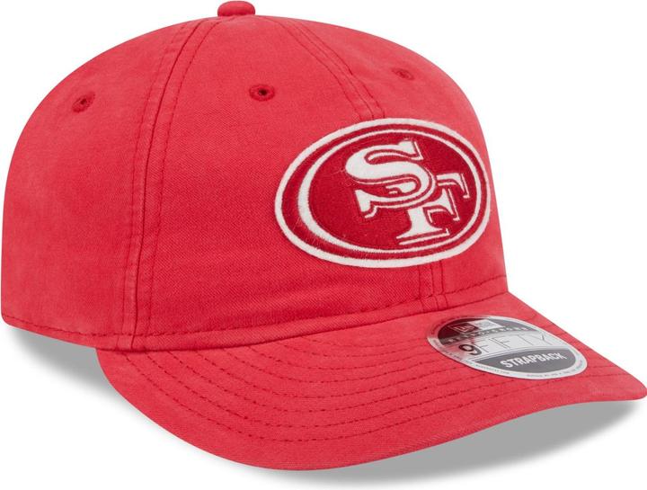 Immagine prodotto New Era 9Fifty Retro Crown Cap Felt San Francisco 49Ers