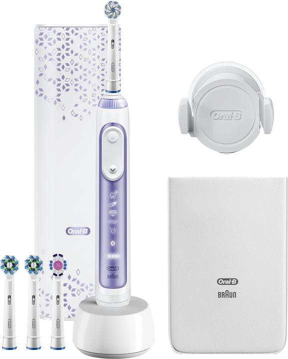 Produktbild Oral-B Genius 10200W (Oszillierende Zahnbürste)