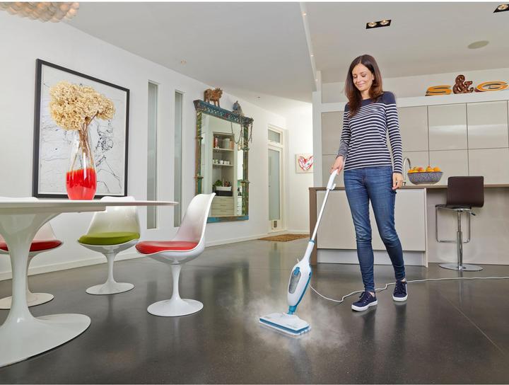 Immagine prodotto Black & Decker Mop a vapore FSMH13E10 (1300 W)
