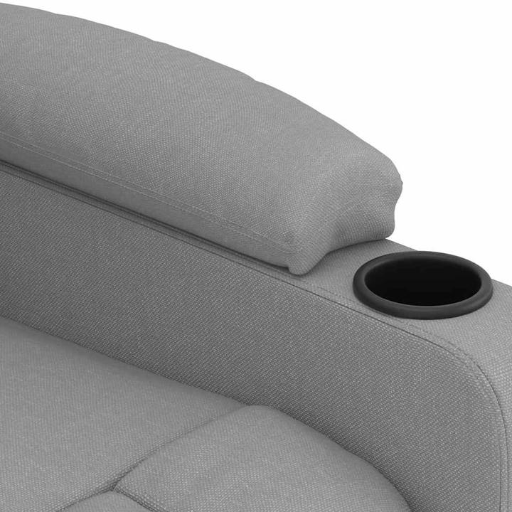 Immagine prodotto VidaXL Elektrischer Massagesessel