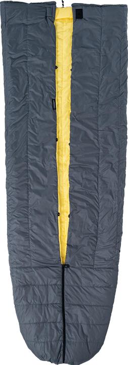 Image du produit Cocoon Hammock Top Quilt shale / yellow sheen
