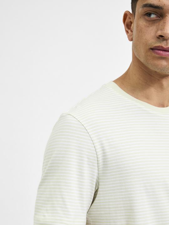 Produktbild Selected Homme Bio-Baumwolle SELECTED STANDARDS T-Shirt (XL)