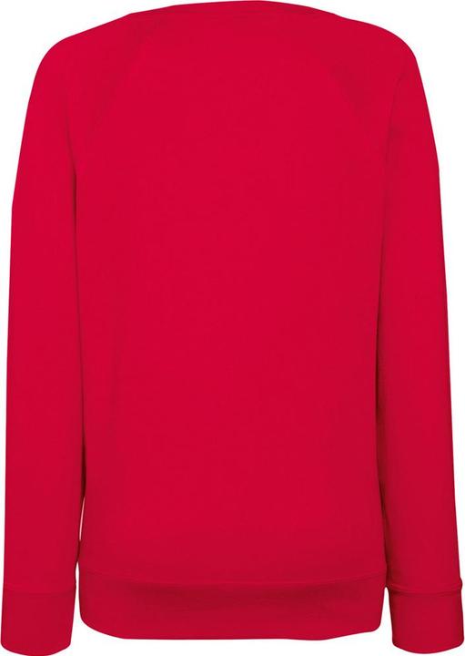 Image du produit Fruit of the Loom Sweat-shirt raglan (XS)