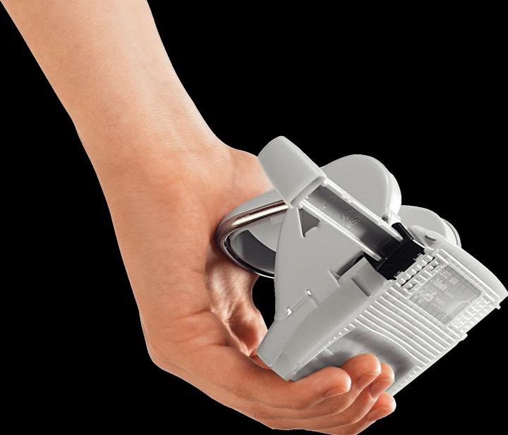 Actual product image Leitz Office punch NeXXt