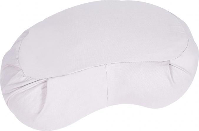 Image du produit Gorilla Sports Oreiller en forme de croissant pour le yoga