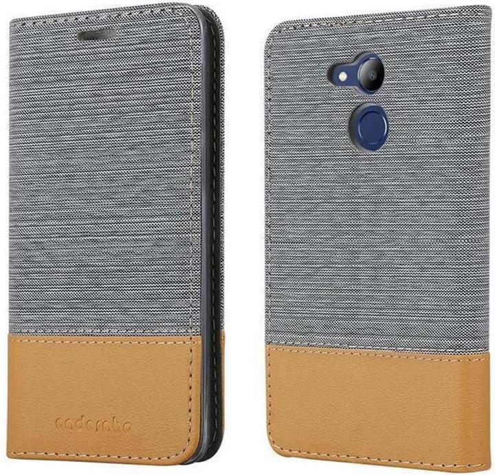 Productafbeelding Cadorabo Boek Jeans Optiek Cover (Honor V9 Play)