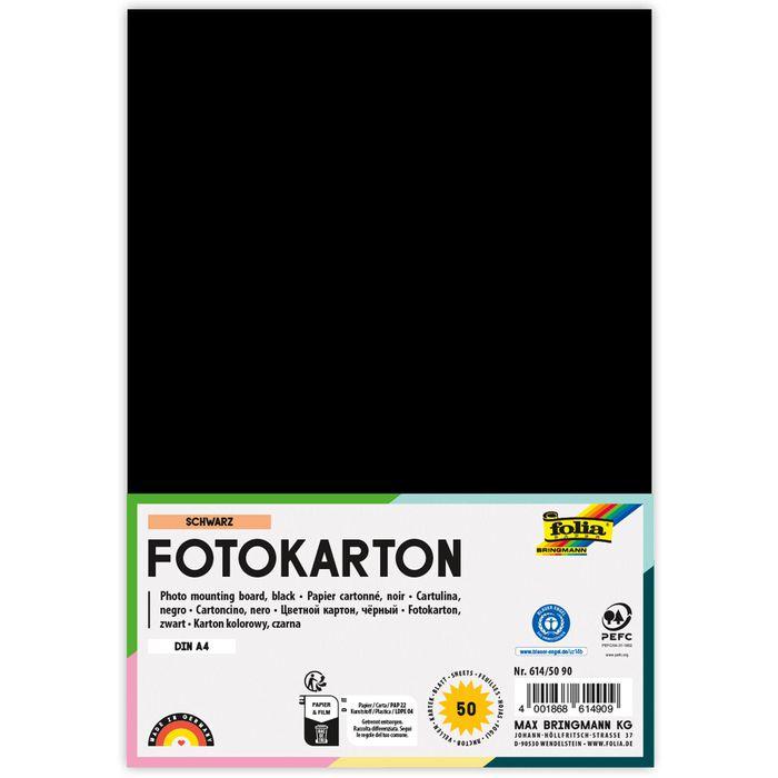 Image du produit Folia Carton photo (300 g/m², 10 x)