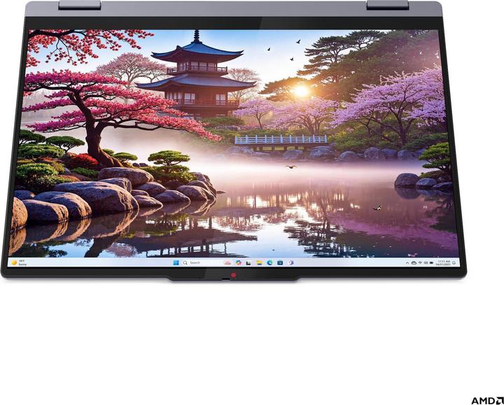 Produktbild Lenovo IdeaPad 5 2-in-1 83KU0012GE - 16" WUXGA, AMD Ryzen™ AI 7-350, 16GB RAM, 1 TB SSD, Windows 11 (16", AMD Ryzen AI 7 350, 16 GB, 1000 GB, DE)