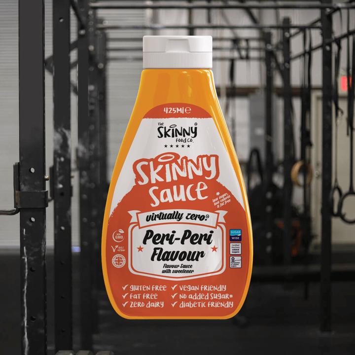 Actual product image Skinny Foods Skinny Sauces (482 g)