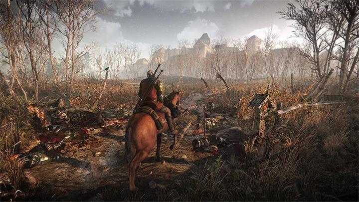 Immagine prodotto The Witcher 3 : Wild Hunt - Edizione Completa (Xbox Series X, DE, IT, FR)