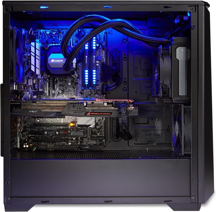 Produktbild Joule Performance eSports Limited Edition 8086K (Intel Core i7-8086K, 32 GB, 500 GB, GeForce GTX 1080 Ti)