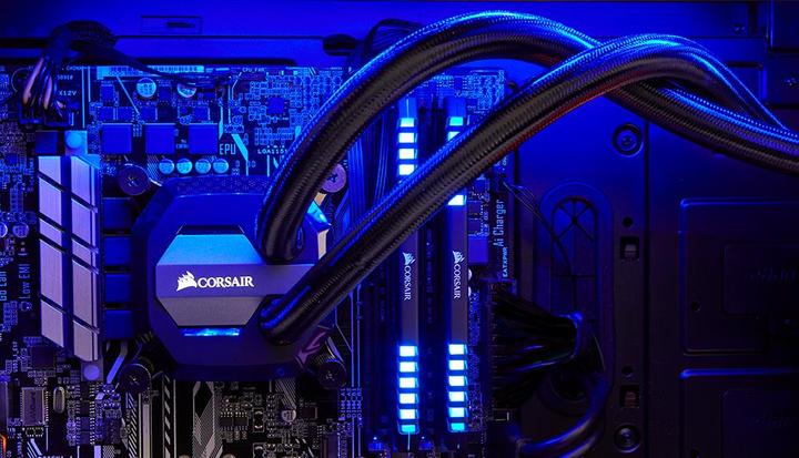 Produktbild Joule Performance eSports Limited Edition 8086K (Intel Core i7-8086K, 32 GB, 500 GB, GeForce GTX 1080 Ti)