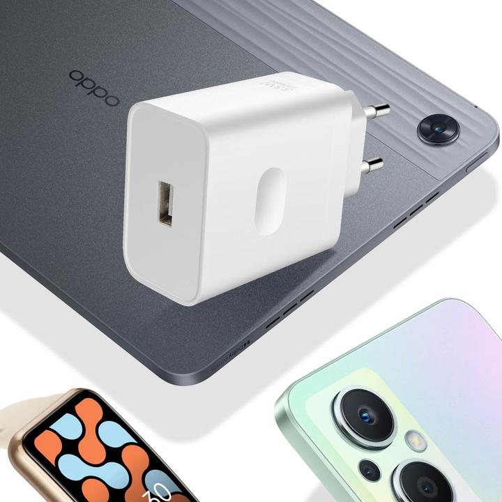 Immagine prodotto OPPO Caricabatterie SuperVOOC 33W (33 W)