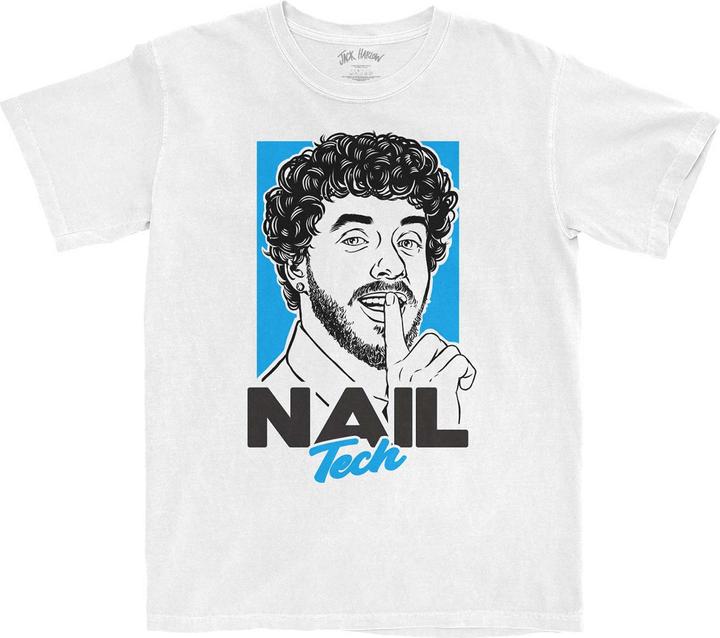 Actual product image Jack Harlow Nail Tech (XL)