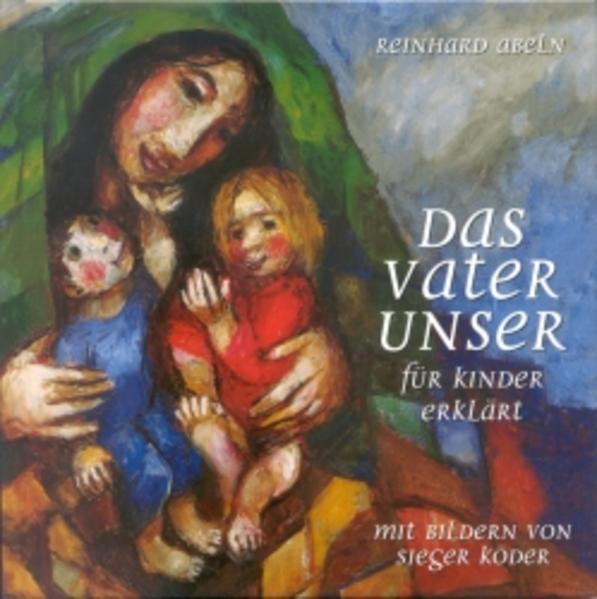 Immagine prodotto Das Vaterunser für Kinder erklärt (Tedesco, Reinhard Abeln, 2004)