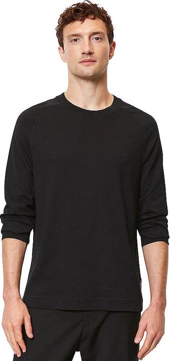 Image du produit Marc O'Polo Long Sleeve T-Shirt Crew Neck Black (XXL)