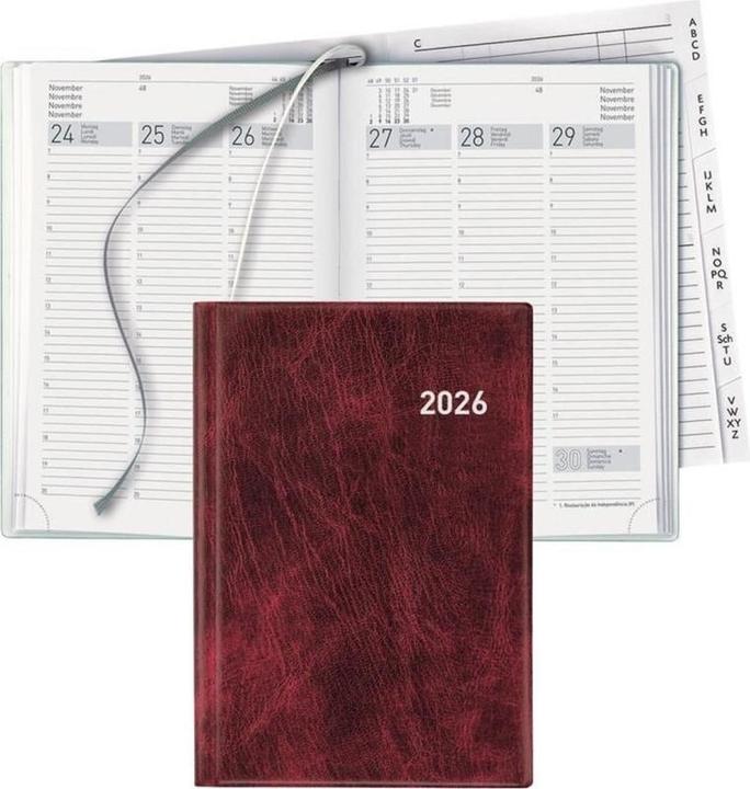 Produktbild Biella Geschäftsagenda Terminia (14.5 x 20.5 cm)