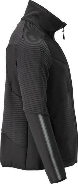 Produktbild Mascot Mikro-Fleecejacke Customized 22503 schwarz Gr. M (M)