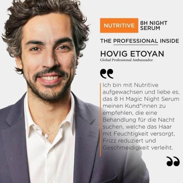 Produktbild Kérastase Nutritive Light Spring (Haarpflege set)