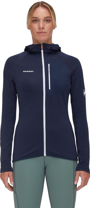 Actual product image Mammut Aenergy Light ML Hooded Jacket Women (XL)