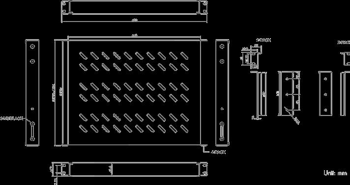 Produktbild LogiLink SF1000B