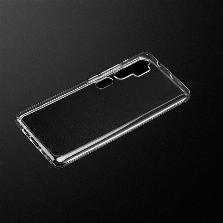 Actual product image Cadorabo TPU Ultra Slim AIR Cover (Xiaomi Redmi Note 10S, Xiaomi Mi Note 10)
