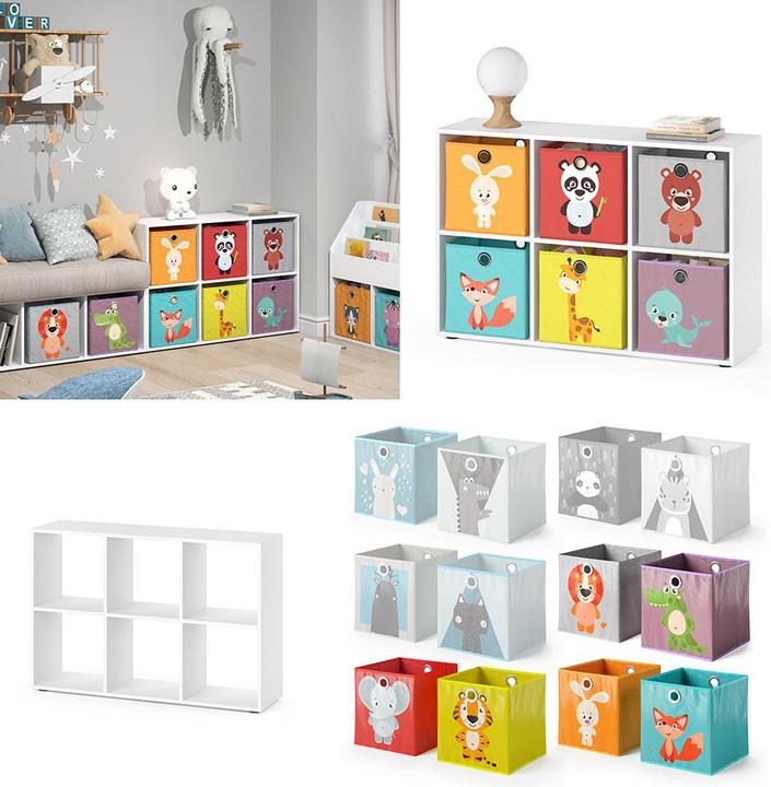 Produktbild Vicco Kinderregal