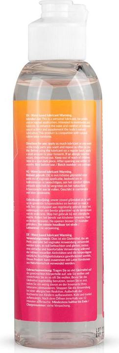 Actual product image EasyGlide Warming (150 ml)