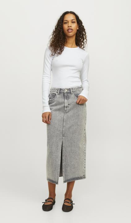 Actual product image JJXX JXFreya ribbed longsleeve (XL)