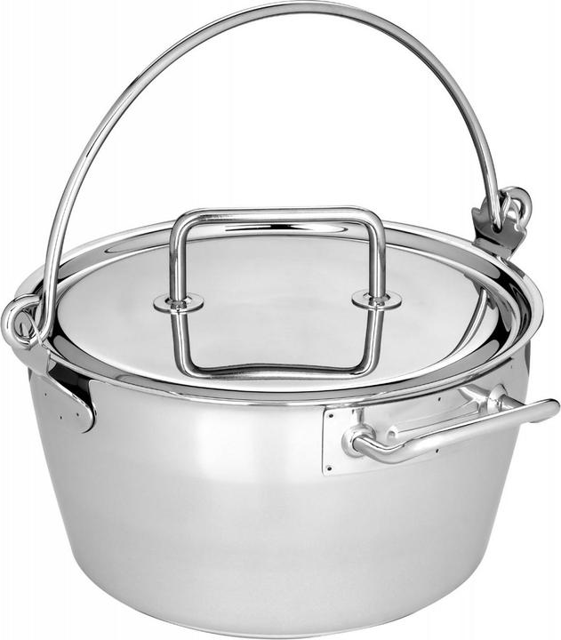 Actual product image Demeyere Konfitürenkochtopf 30 cm (30 cm, Pot)