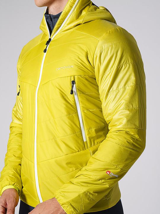 Image du produit Ortovox Veste en Swisswool des Alpes occidentales (M)