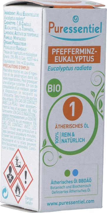 Puressentiel Huile essentielle d'eucalyptus bio