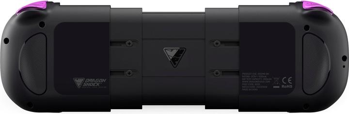 Immagine prodotto Nuance Dragon Photon Controller Wireless Nero per Nintendo (iOS, PC, Android)