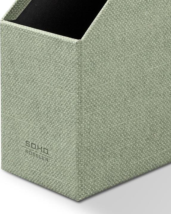Actual product image Rössler Magazine file (A4)